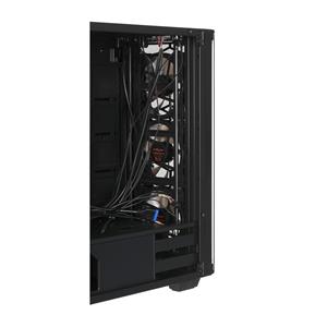 Krux LEDA ATX Tower Black 4