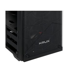 Krux LEDA ATX Tower Black 7