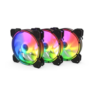 KRUX LUNAR 120 ARGB 3X120KIT