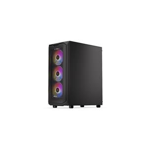 KRUX Orona Midi Tower Black 6