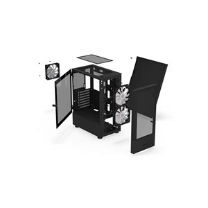 KRUX VAKO enclosure (KRX0132) Black 3