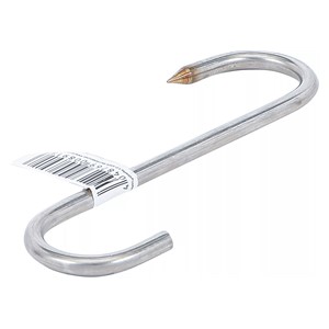 BGS Kuke za meso | Plemeniti čelik | 120 mm