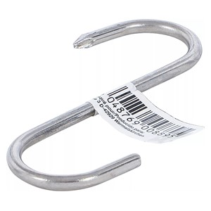 BGS Kuke za meso | Plemeniti čelik | 80 mm