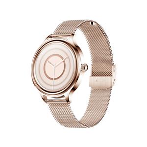 Kumi K3 gold smartwatch