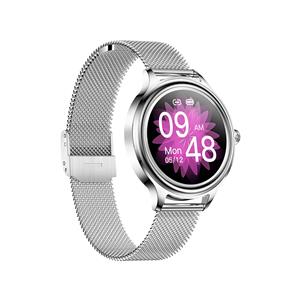 Kumi K3 silver smartwatch 4