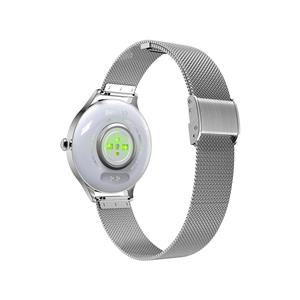 Kumi K3 silver smartwatch 5