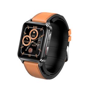 Kumi KU5 PRO smartwatch brown 3