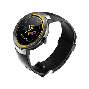 Kumi KU5 smartwatch black 4