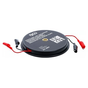 BGS Kutija kabela s krokodil stezaljkama | 15 m