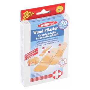 BGS Kutija za flastere | 50-dijelna