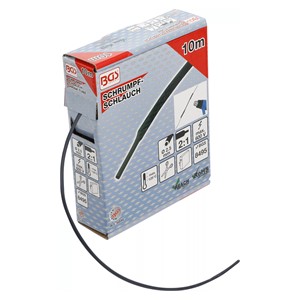 BGS Kutija za termoskupljajuća crijeva | crna | Ø 2,5 mm | 10 m