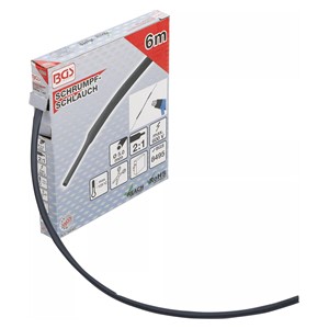 BGS Kutija za termoskupljajuća crijeva | crna | Ø 5 mm | 6 m