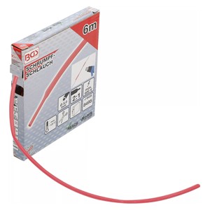 BGS Kutija za termoskupljajuća crijeva | crvena | Ø 5 mm | 6 m