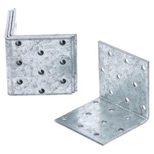 BGS Kutna spojka | 60 x 60 x 60 mm | 4-dijelni