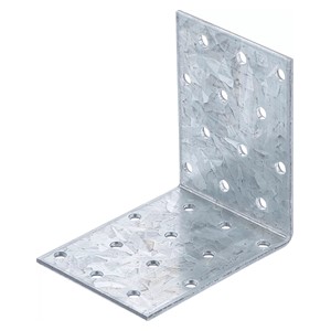 BGS Kutna spojka | 80 x 80 x 60 x 2,5 mm