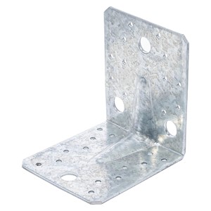 BGS Kutna spojka | sa žlijebom | 105 x 105 x 90 x 3 mm