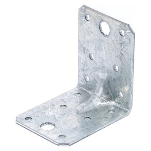 BGS Kutna spojka | sa žlijebom | 70 x 70 x 55 x 2,5 mm