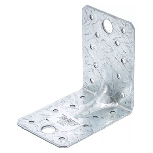 BGS Kutna spojka | sa žlijebom | 90 x 90 x 65 x 2,5 mm