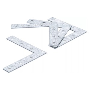 BGS Kutnik L | 100 x 100 x 15 mm | 4-dijelni