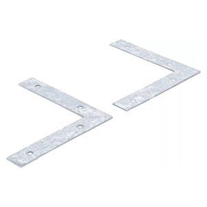 BGS Kutnik L | 150 x 150 x 25 mm | 2-dijelni