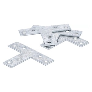 BGS Kutnik T | 70 x 50 x 16 mm | 4 kom.