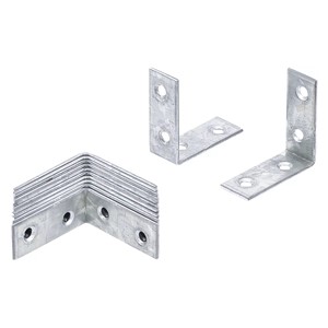 BGS Kutnik za stolicu | 40 x 40 x 15 mm | 12-dijelni