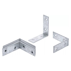 BGS Kutnik za stolicu | 60 x 60 x 20 mm | 8-dijelni