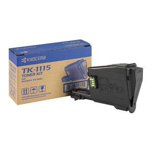 KYOCERA TK-1115 Original Black 1 pc(s)