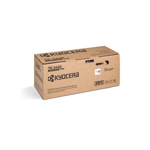 KYOCERA TK-3440 toner cartridge 1 pc(s) Original Black