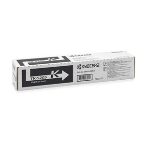 KYOCERA TK-5205K toner cartridge 1 pc(s) Original Black