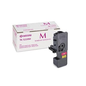 KYOCERA TK-5220M toner cartridge 1 pc(s) Original Magenta