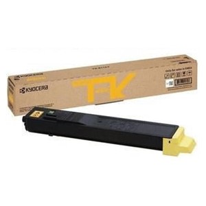 KYOCERA TK-8115Y toner cartridge 1 pc(s) Original Yellow
