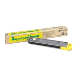 KYOCERA TK-8325Y toner cartridge 1 pc(s) Original Yellow