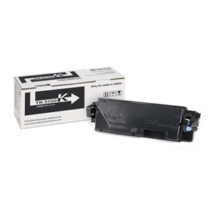 KYOCERA Toner TK-5150K 1T02NS0NL0 12000 Original Black