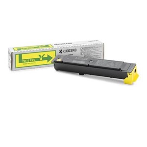 KYOCERA Toner TK-5195Y 1T02R4ANL0 Original Yellow