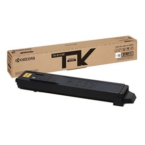 KYOCERA Toner TK-8115K 1T02P30NL0 Original Black