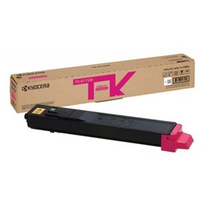 KYOCERA Toner TK-8115M 1T02P3BNL0 Original Magenta