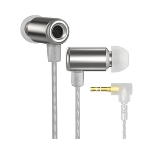 KZ Ling Long - in-ear headphones, silver