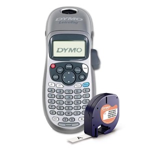Label Printer Dymo LetraTag LT-100H