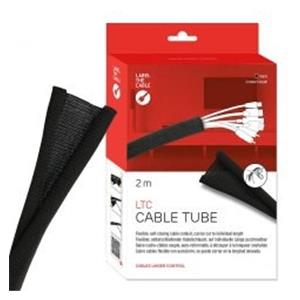 Label-the-cable LTC 5120 cable sleeve Black 2