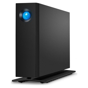 LaCie 14TB d2 Professional USB-C External HDD Drive