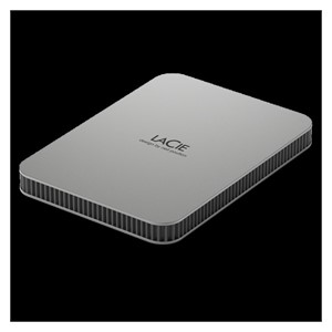 LaCie 1TB Mobile Drive V2 2.5 USB-C External HDD Drive