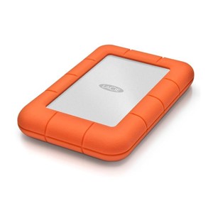 LaCie 1TB Rugged Mini 2.5 USB 3.0 External HDD Drive