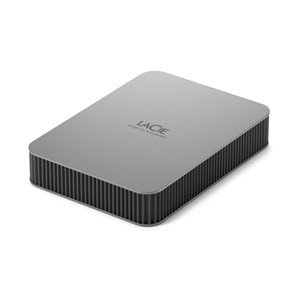 LaCie 4TB Mobile Drive V2 2.5 USB-C External HDD Drive
