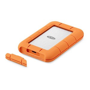 LaCie 4TB Rugged SSD4 USB-C robusten zunanji SSD disk