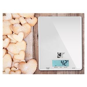 LAFE WKS001.5 kitchen scale Electronic kitchen scale  White,Countertop Rectangle 6