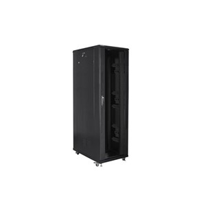 Lanberg 19 Standing Rack 42U 800x1200 Black FF01-8242-12B