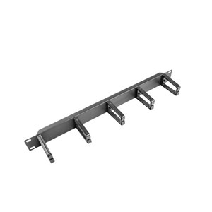 Lanberg AK-1202-B rack accessory Cable management panel
