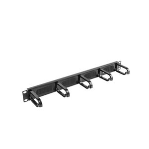 Lanberg AK-1203-B rack accessory Cable management panel