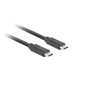 LANBERG CABLE USB-C M /M 3.2 GEN2 1M PD100W